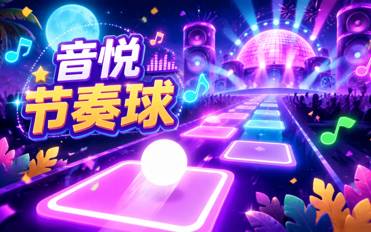 音悦节奏球
