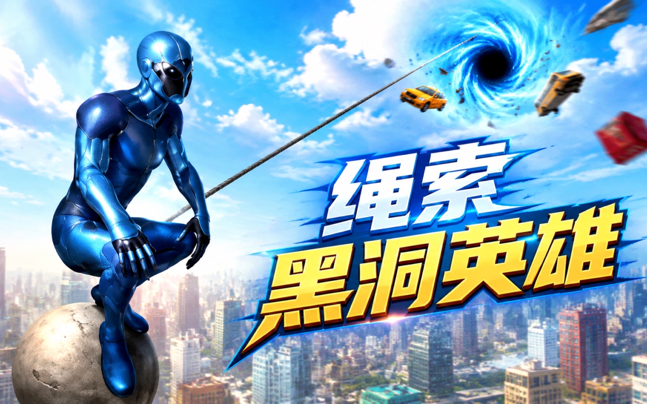 绳索黑洞英雄