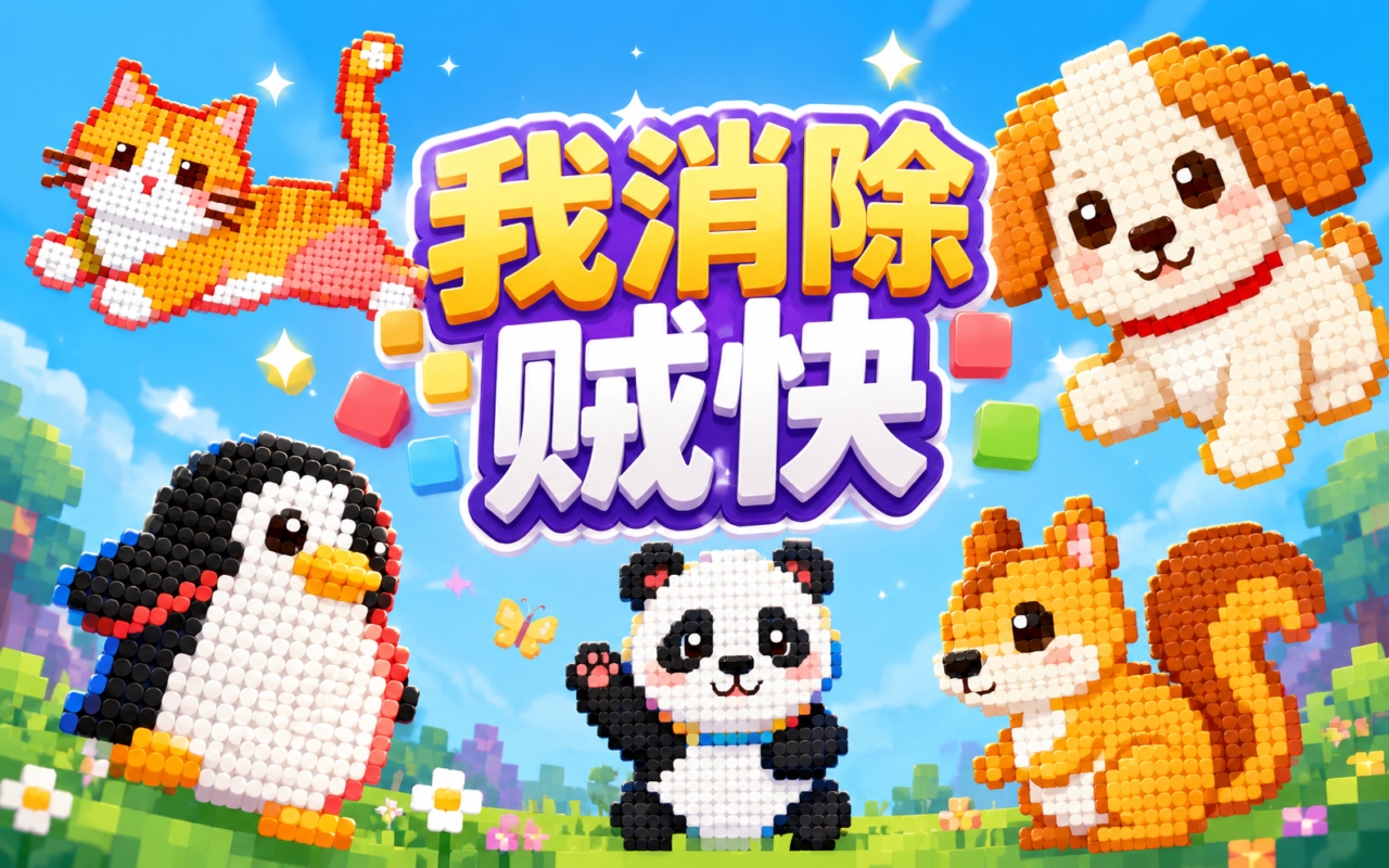 我消除贼快