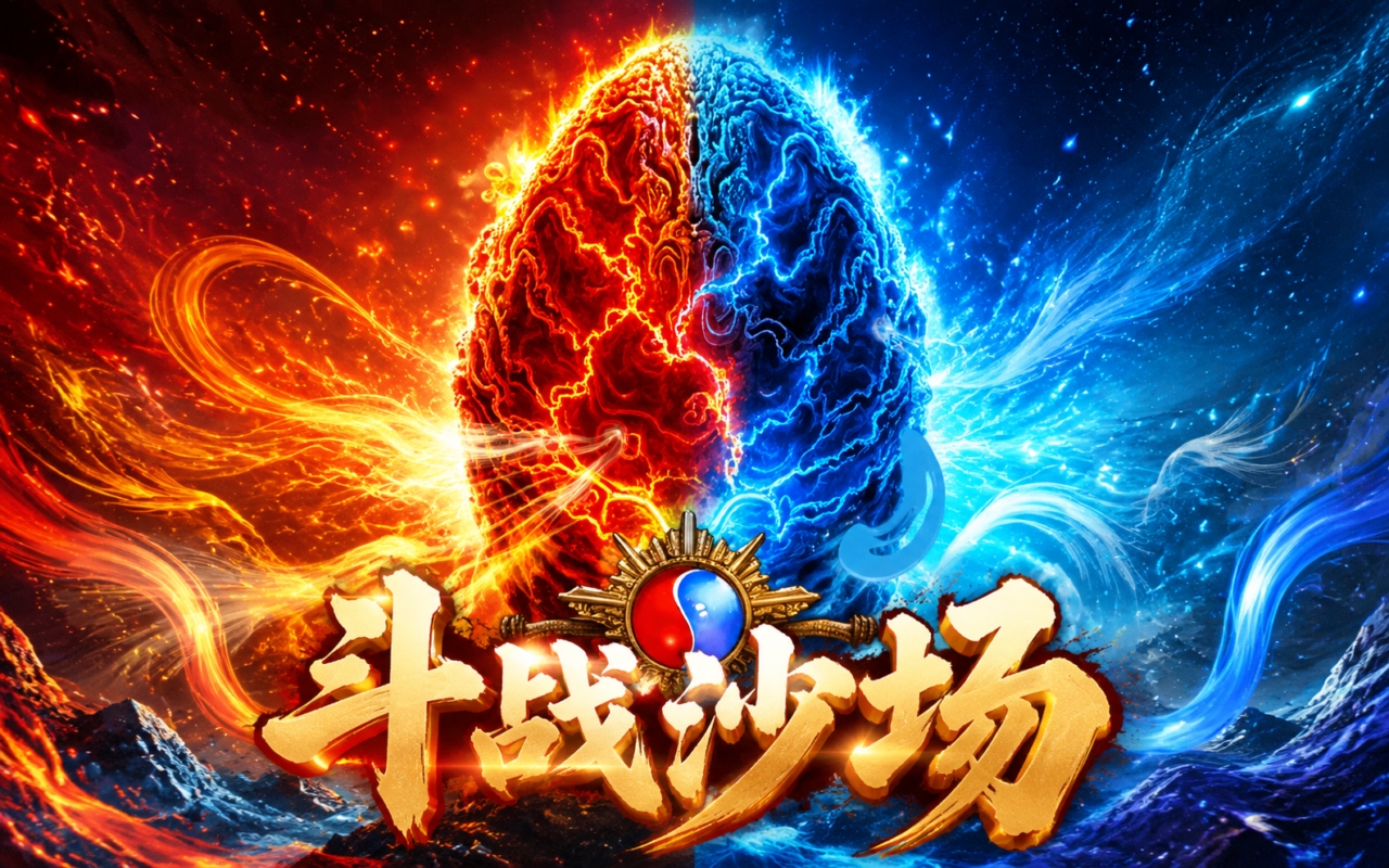 斗战沙场
