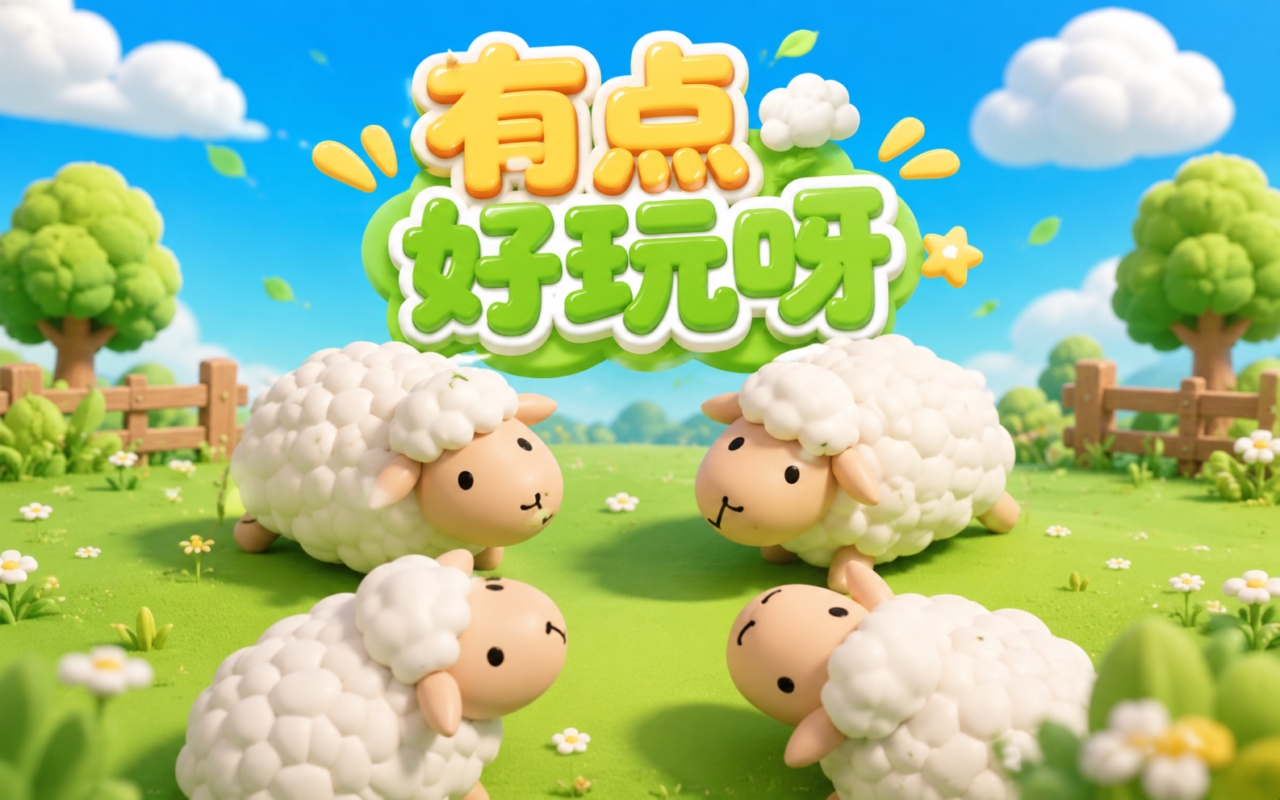 有点好玩呀