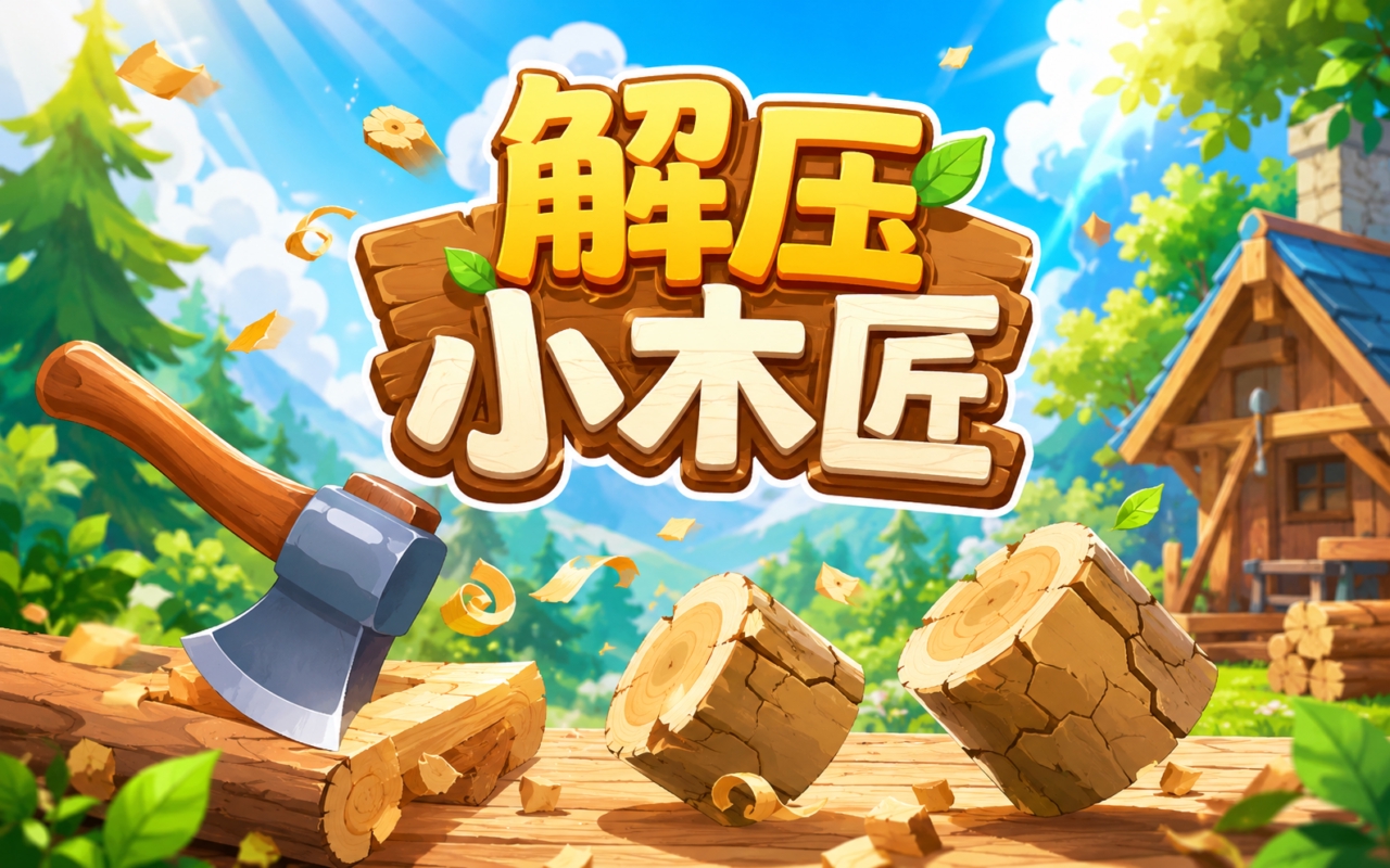 解压小木匠