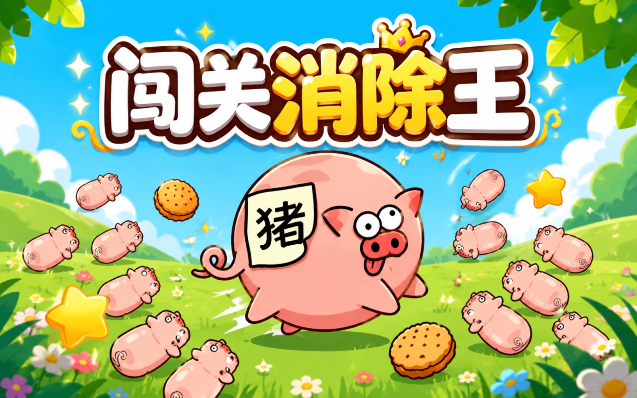 闯关消除王