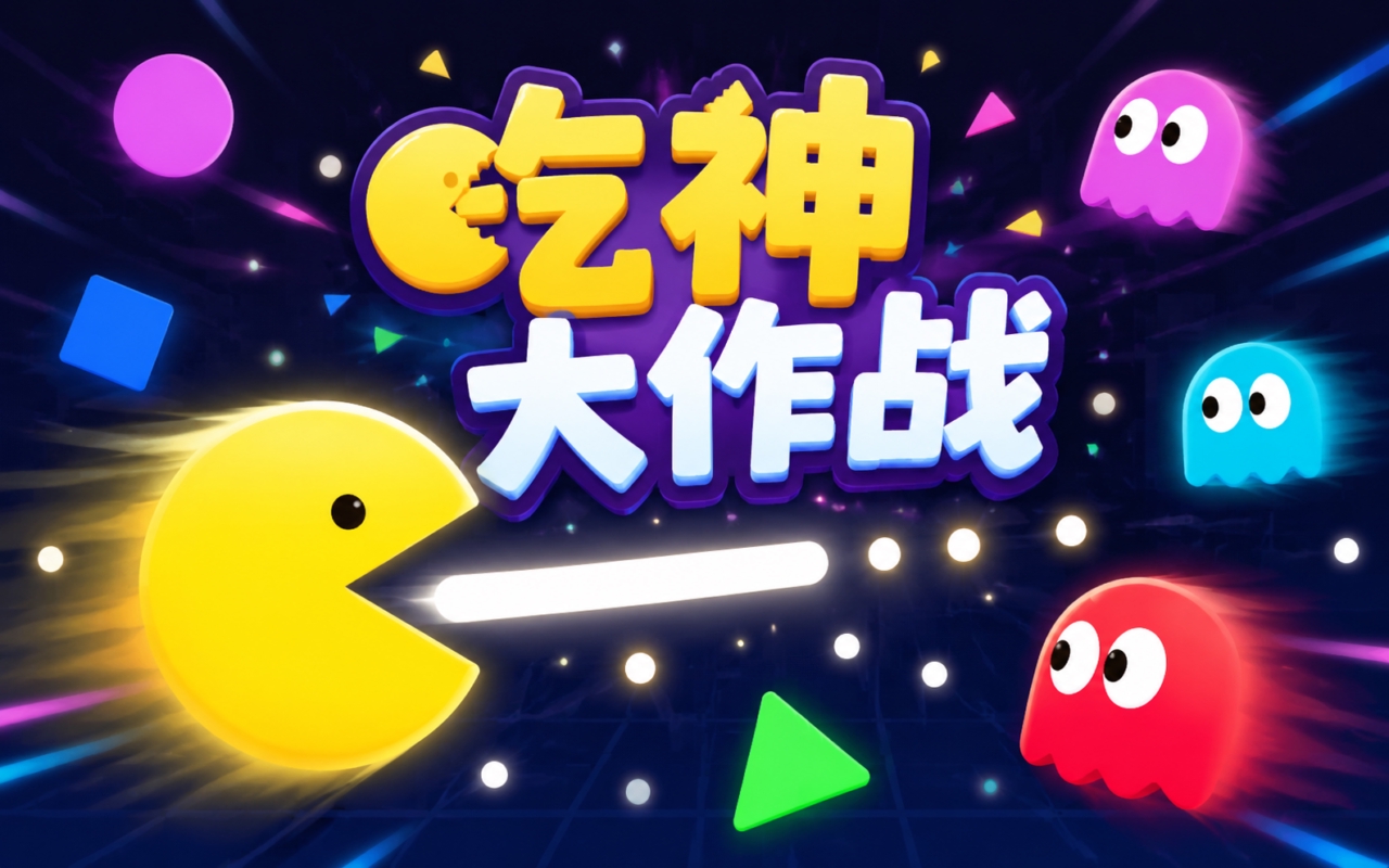 吃神大作战