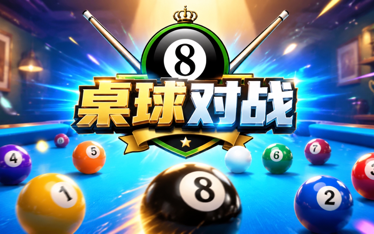 桌球对战