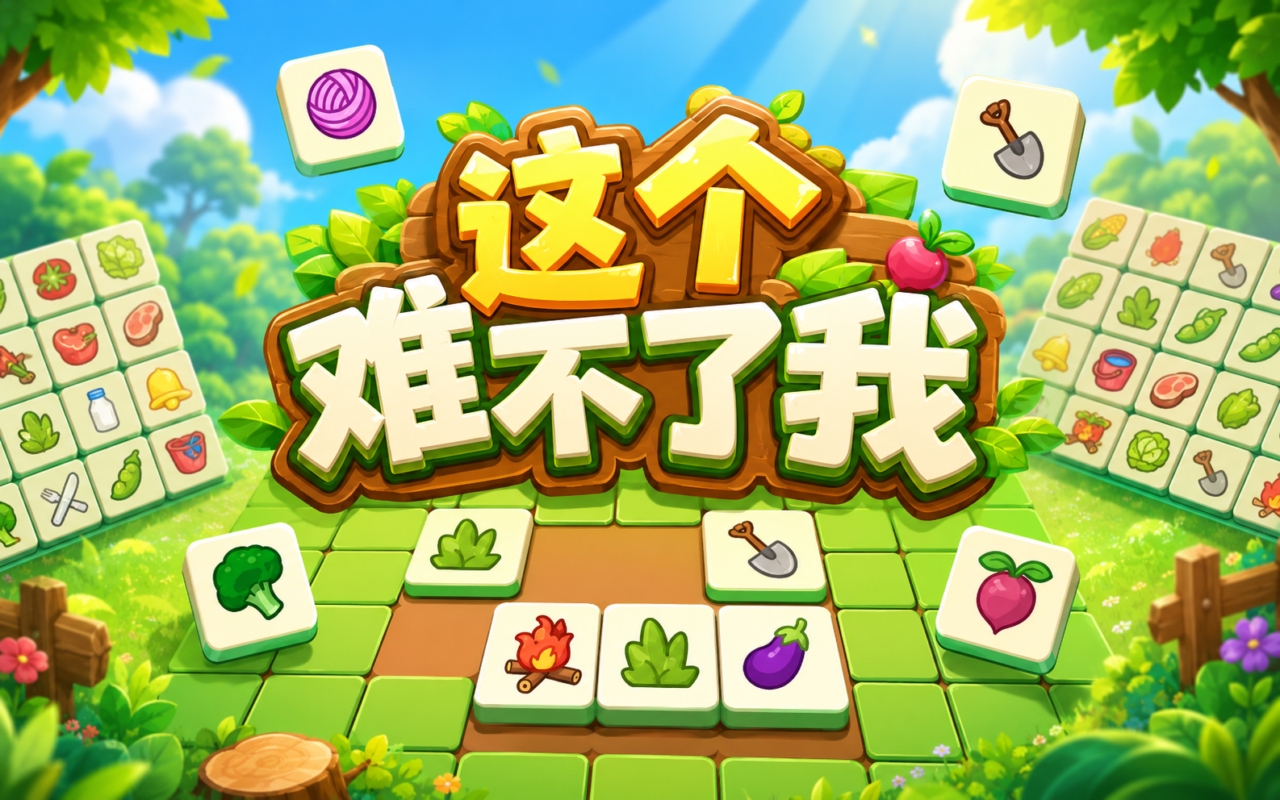 这个难不了我