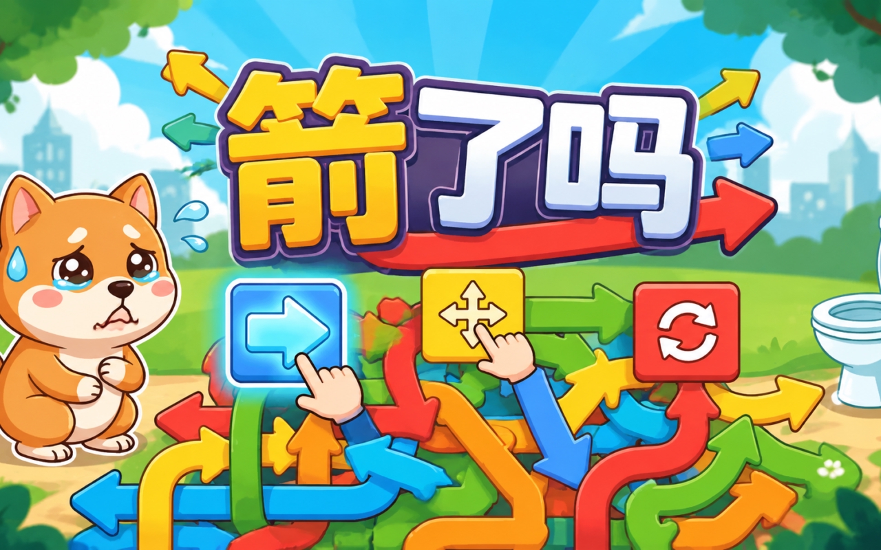 箭了吗