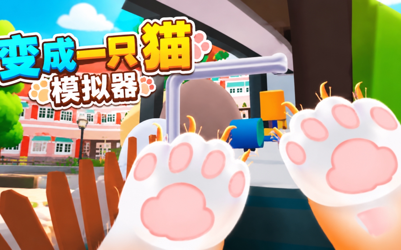变成一只猫模拟器
