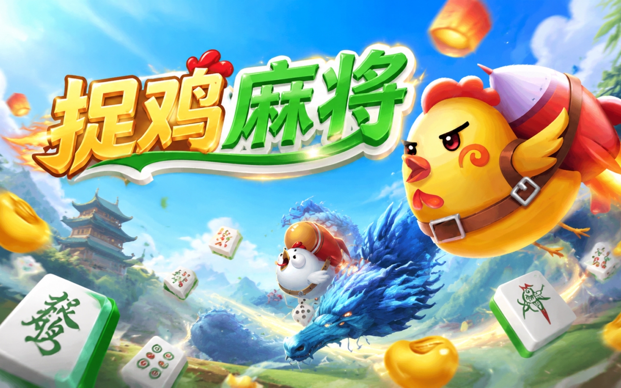 捉鸡麻将