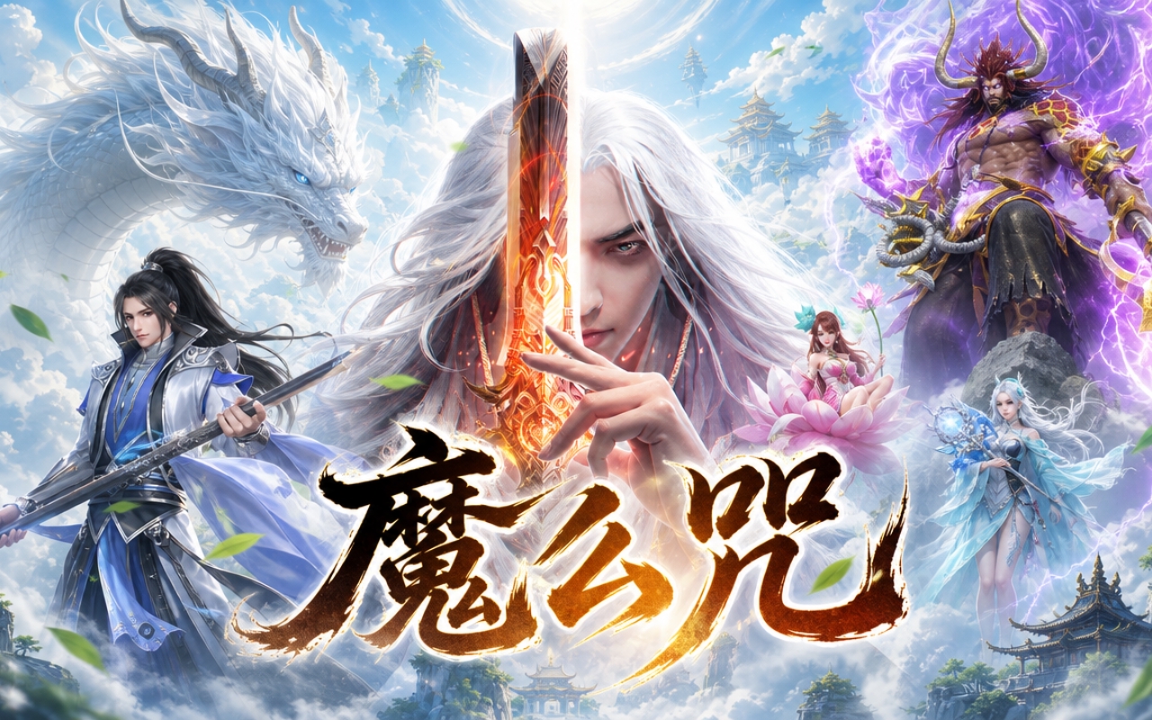 魔么咒