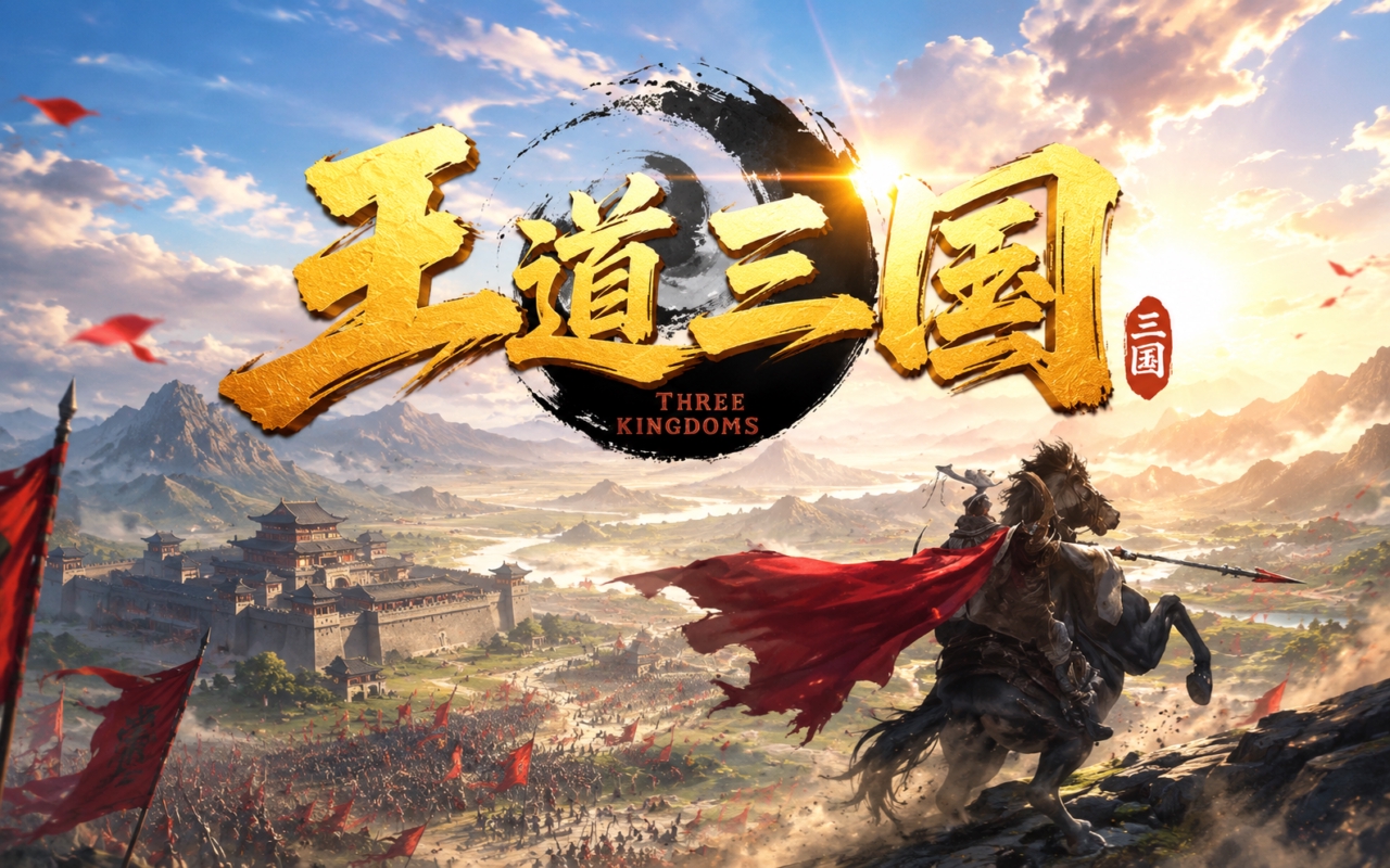王道三国