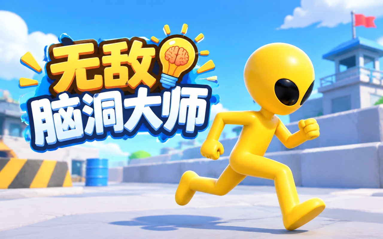 无敌脑洞大师