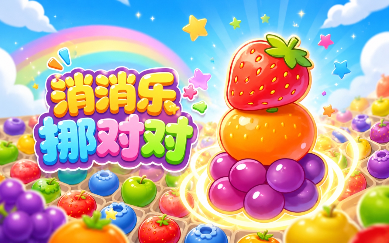 消消乐挪对对