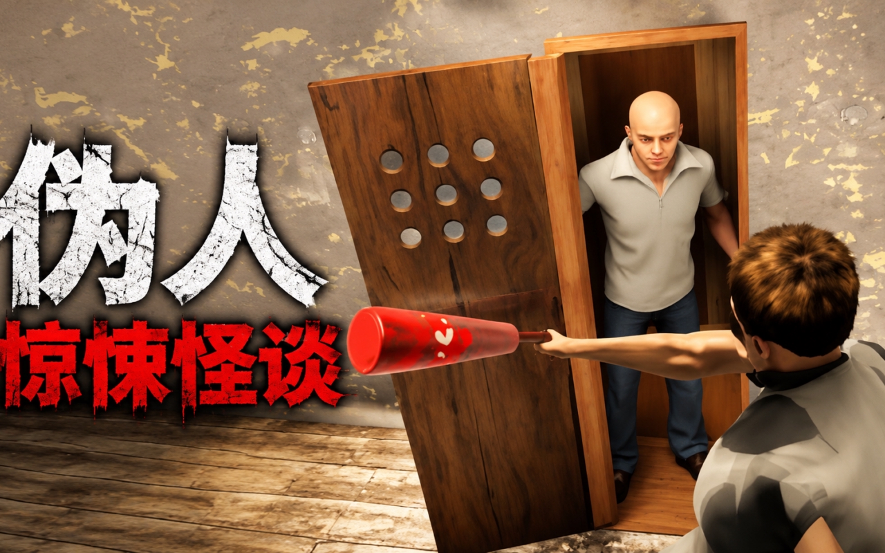 伪人惊悚怪谈