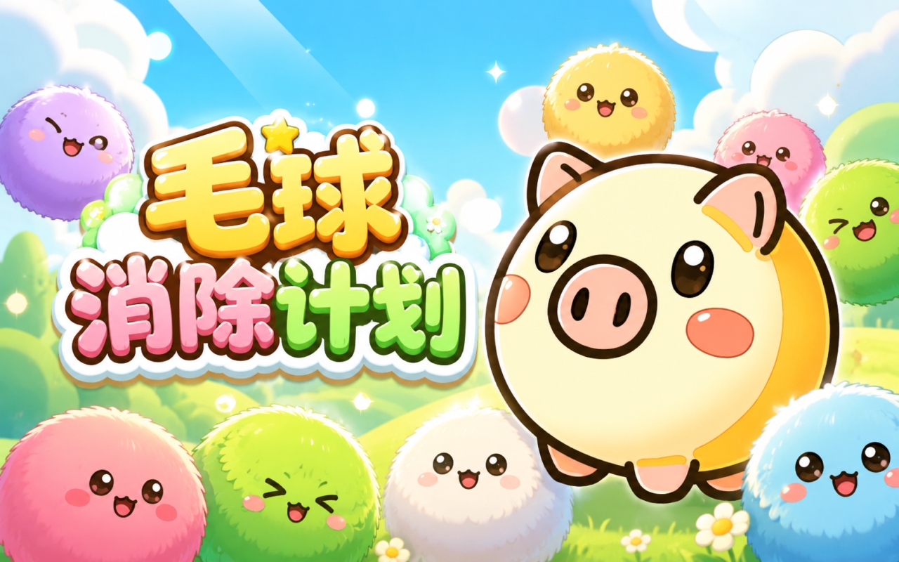 毛球消除计划