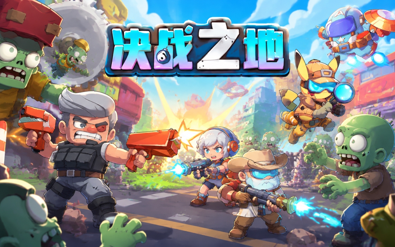 决战之地