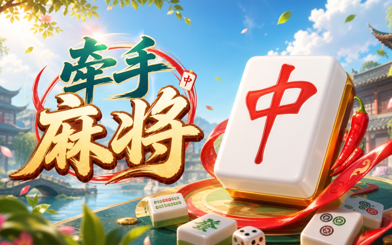 牵手麻将
