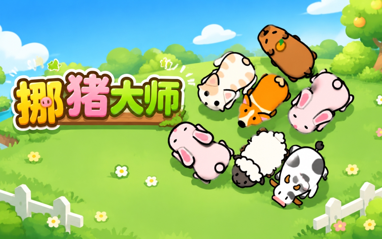 挪猪大师
