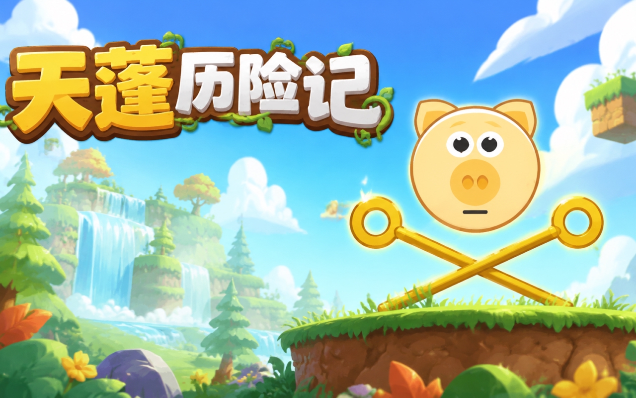 天蓬历险记