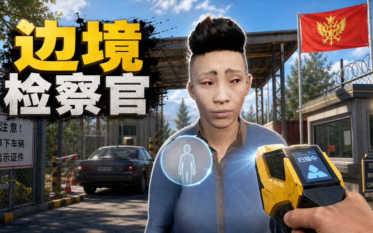 边境检察官