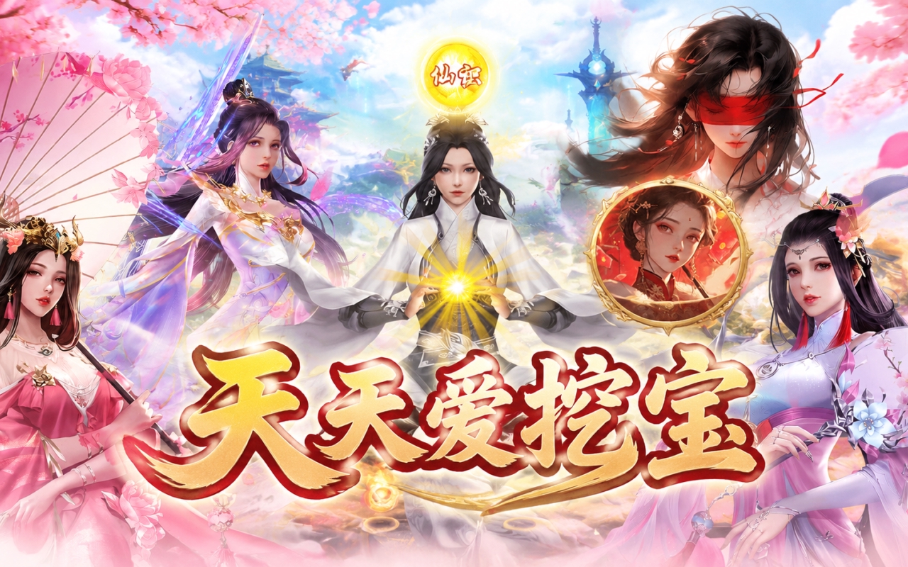 天天爱挖宝