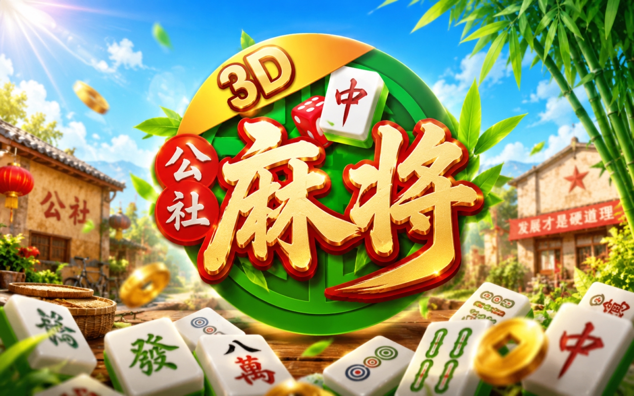 公社麻将
