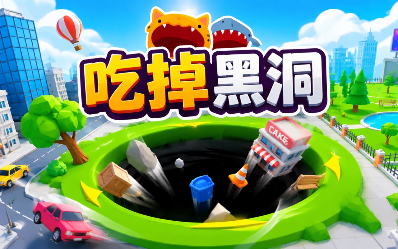 吃掉黑洞