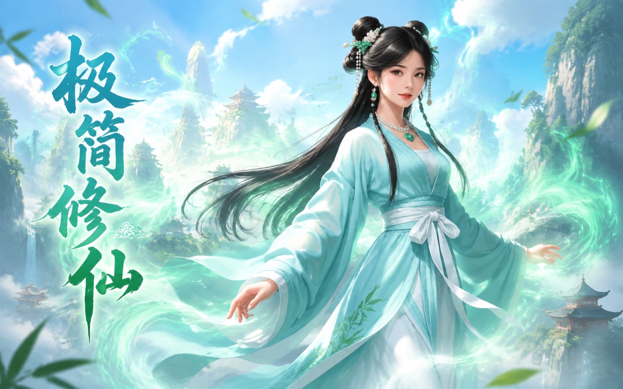 极简修仙