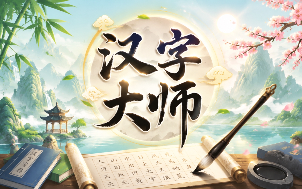 汉字大师