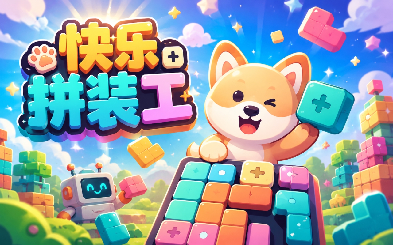 快乐拼装工