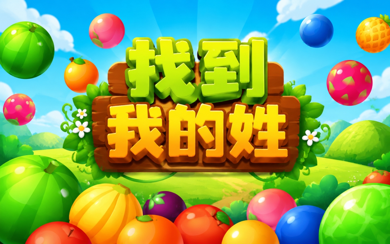 找到我的姓