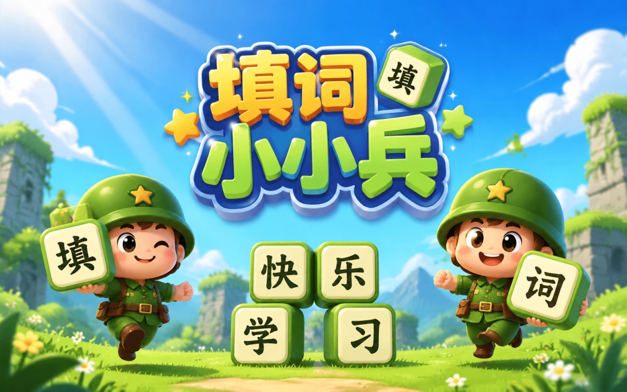 填词小小兵