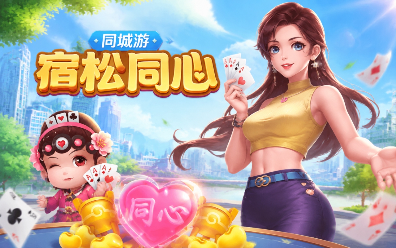 同城游宿松同心