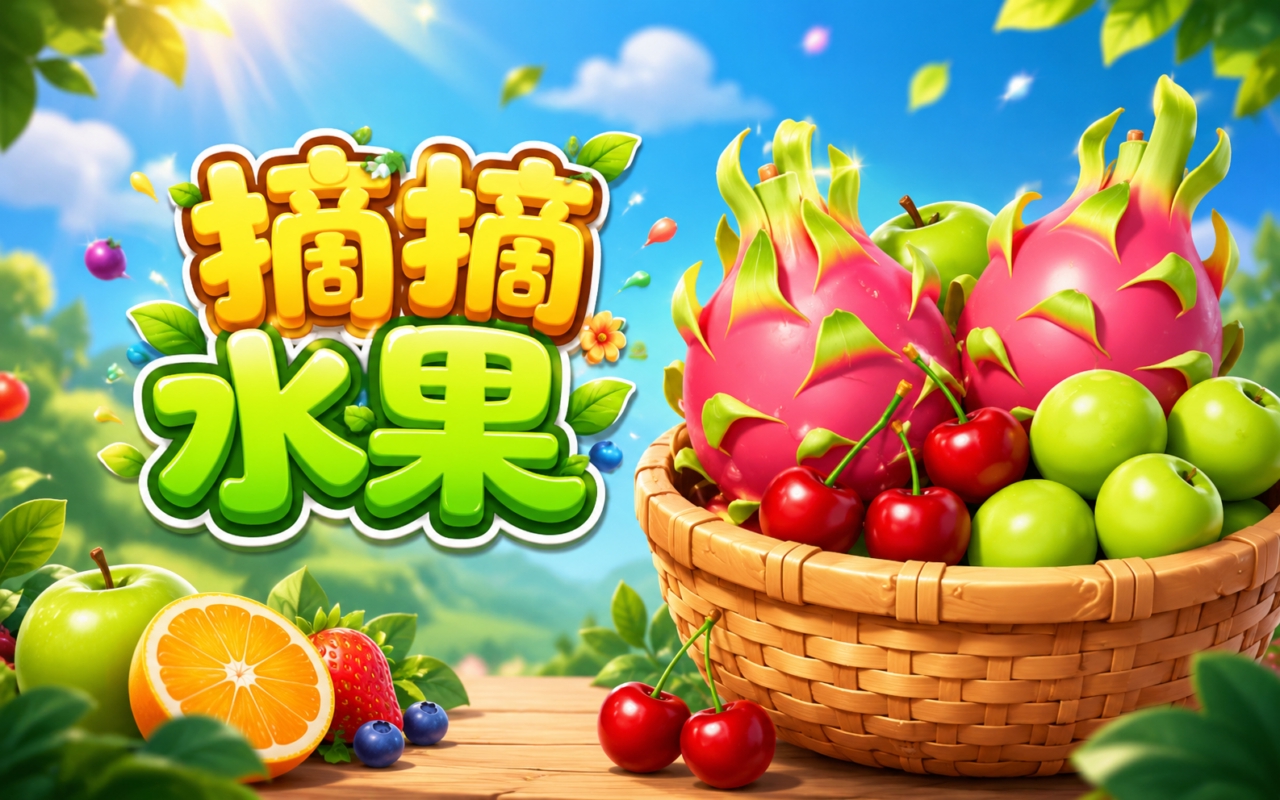 摘摘水果