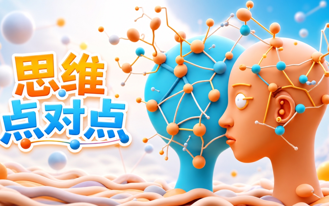 思维点对点