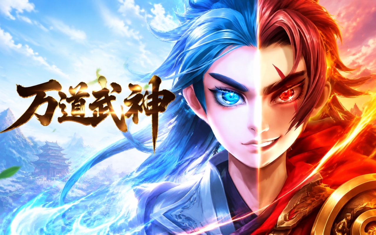 万道武神