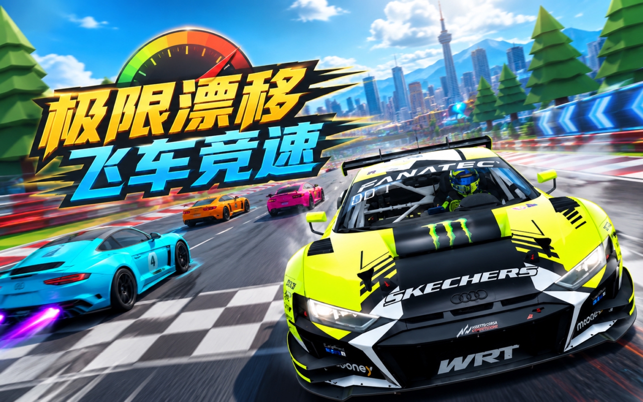 极限漂移飞车竞速