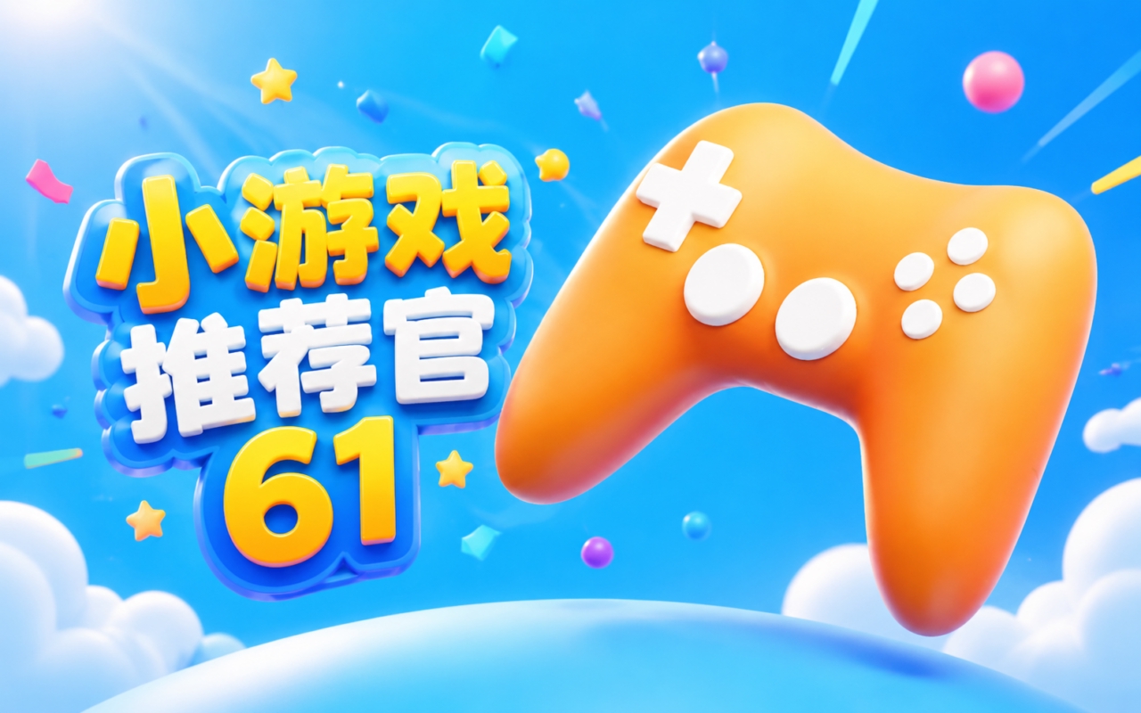 小游戏推荐官61