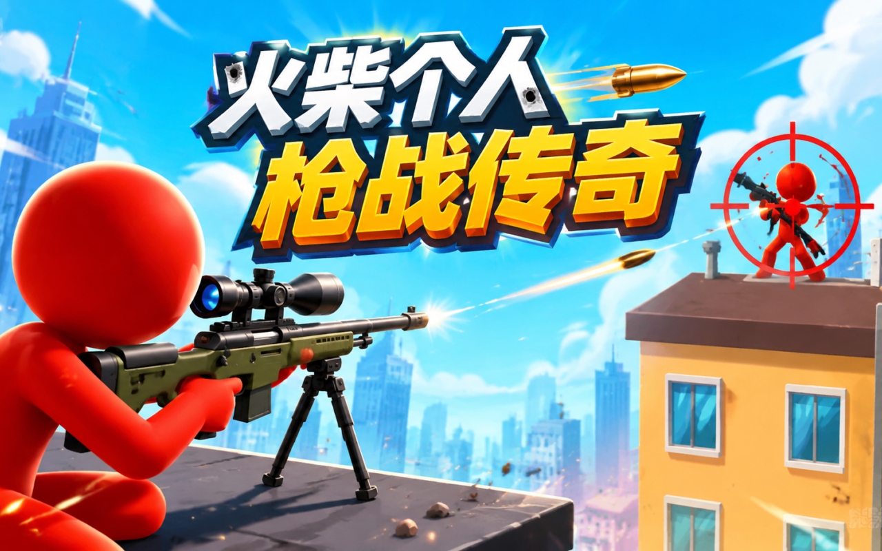 火柴个人枪战传奇