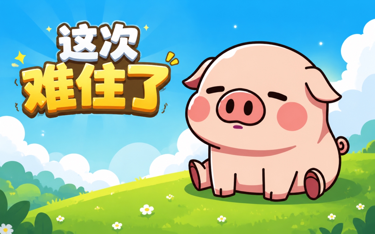 这次难住了