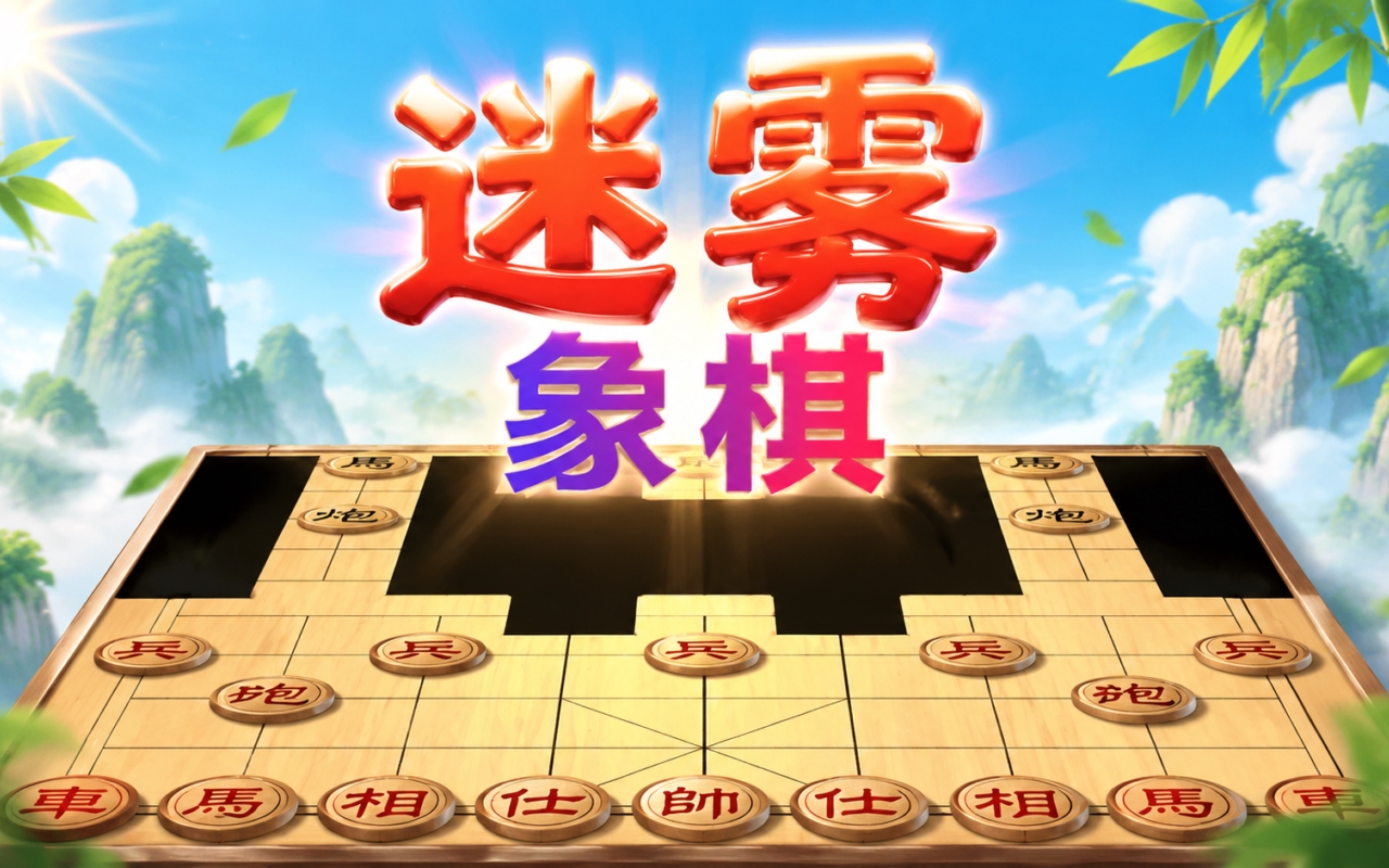 迷雾象棋