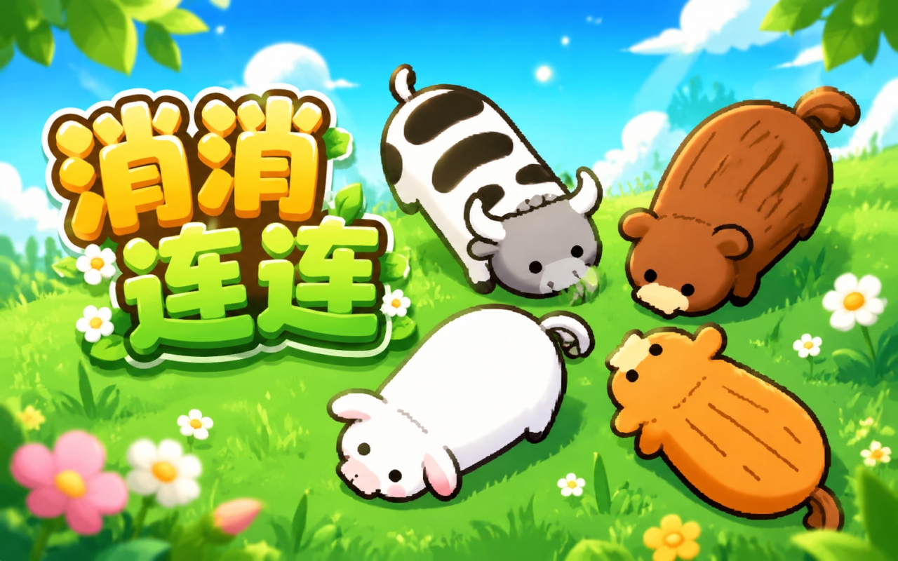 消消连连