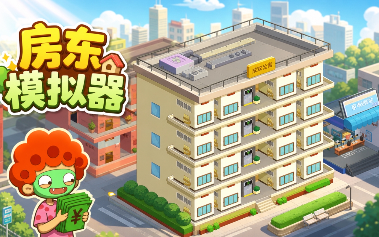 房东模拟器