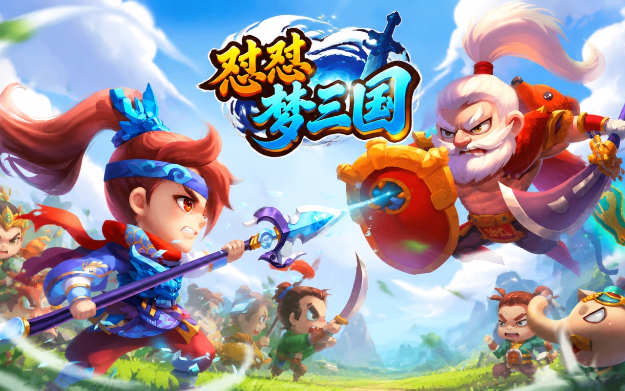 怼怼梦三国