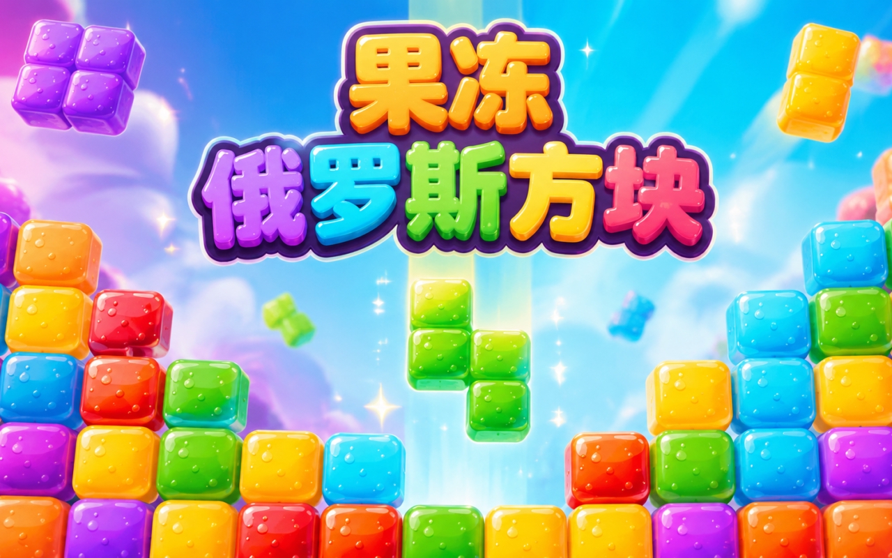 果冻俄罗斯方块