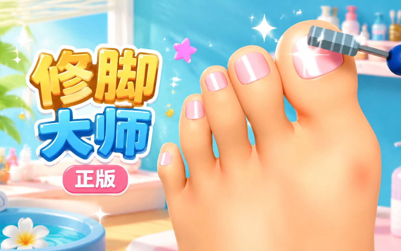 修脚大师正版