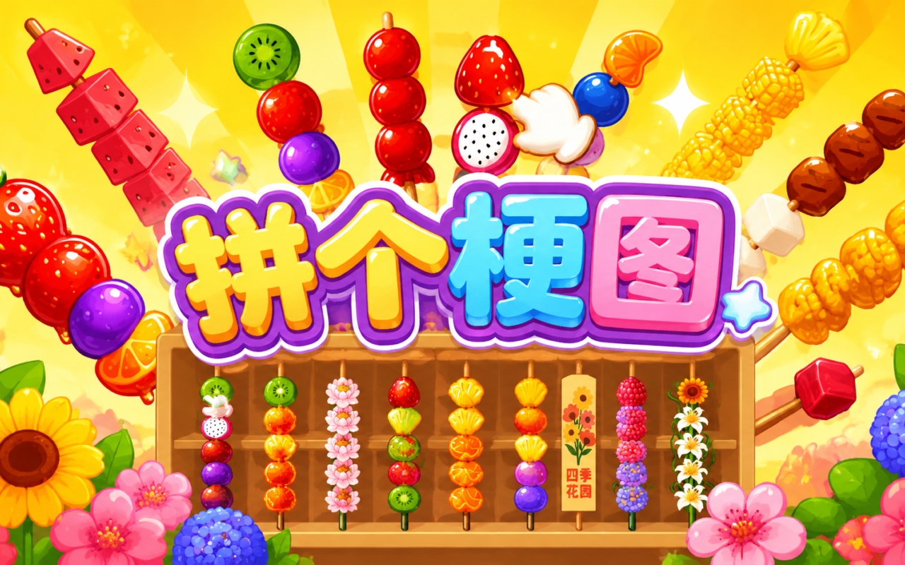 拼个梗图