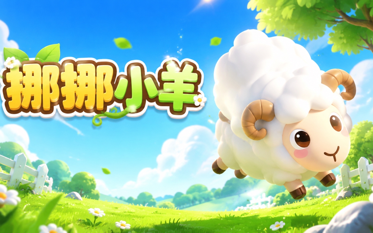 挪挪小羊