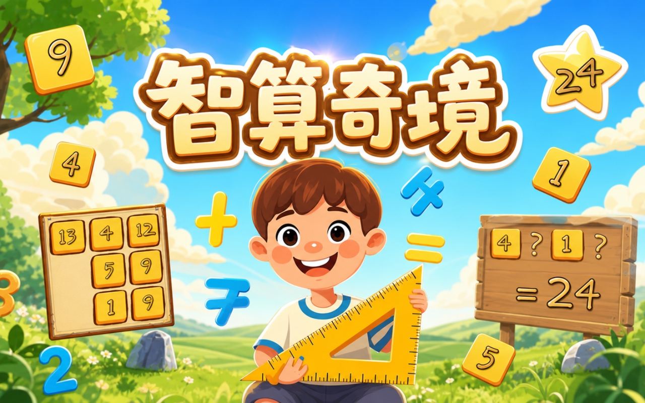 智算奇境
