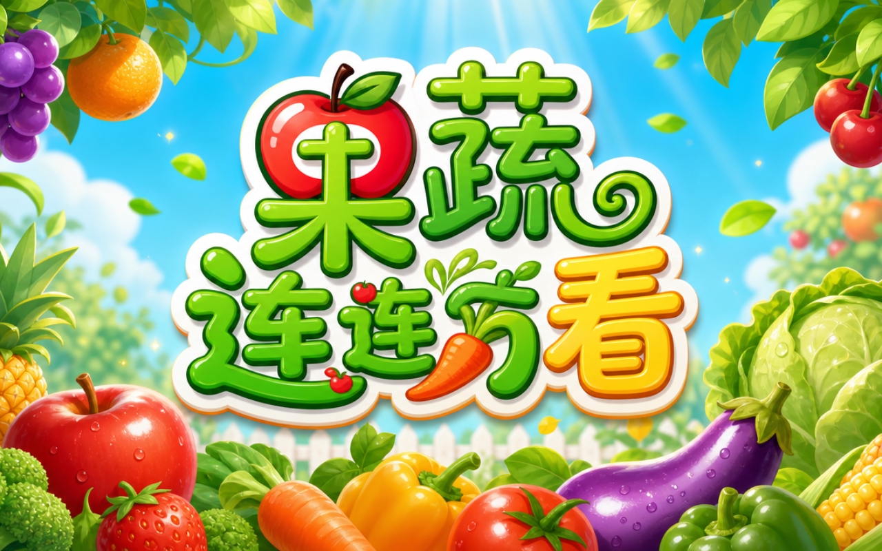 果蔬连连看